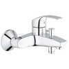 GROHE Eurosmart Páková vaňová batéria,chróm 33300002 GRO 33300002