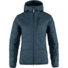 FJÄLLRÄVEN Keb Padded Hoodie W Mountain Blue - M
