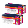 Žiarovka, žiarivka - 6x LED hodnota LED GU10 6,9W 827 575LM OSRAM (6x LED hodnota LED GU10 6,9W 827 575LM OSRAM)