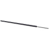 Kabeltronik 070104008 medený drôt, Yv, 1 x 0.13 mm², červená, 100 m; 070104008