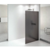 Polysan ARCHITEX CHROM sprchová zástena 1162 mm, dymové mat sklo, AXC120SM