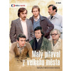 Malý pitaval z velkého města (remastrovaná verze) - 4 DVD - Jaroslav Dietl