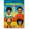 Funk & Soul Covers. 40th Ed. - Joaquim Paulo, Julius Wiedemann, TASCHEN