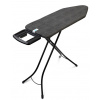 Brabantia Žehliaca doska Denim Black 124x45cm