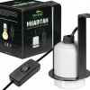 Terrario Muaritan Ceramic Socket – oprawka na żarówkę grzewczą z uchwytem