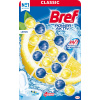 Bref Power Aktiv Lemon tuhý WC blok 4 x 50 g