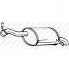 Koncový tlmič výfuku BOSAL 190-025 BOSAL BOSAL190-025