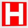Bezpečnostné značenie - Hydrant