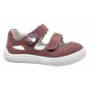 Protetika - Dievčenské barefoot sandálky TERY OLD PINK Veľkosť: 30