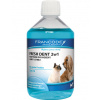 Francodex FreshDent ústna voda pre psy a mačky 500 ml