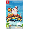 Santa's Xmas Adventure Nintendo Switch krabička