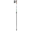 LEKI Spin Shark SL 110-130 cm, white-smokegreen-dark anthracite