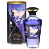 Shunga Hřejivý masážní olej s aroma exotického ovoce 100ml