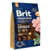 Brit Premium by Nature Adult M 3 kg
