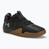Pánske tréningová obuv Under Armour TriBase Reign 6 black/anthratice/metallic silver