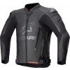 Kožená bunda ALPINESTARS GP Plus V4 čierna