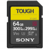 SONY SF64TG/SDXC/64GB/UHS-II U3/Class 10 (SF64TG)