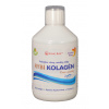 Swedish Nutra rybí kolagén (10.000mg) 500 ml (Výživa pre vlasy, nechty, kĺby a pokožku.)