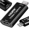 Snímač videa HDMI 4K na USB