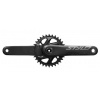 Kľuky TRUVATIV Stylo Carbon Eagle DUB 32 zubov 175 mm