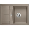 Granitový drez Blanco METRA 45 S Compact tartufo