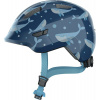 Prilba ABUS Smiley 3.0 blue whale M