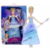 Bábika Disney Popoluška 29cm Magické plesové šaty Svetlo a zvuk Princess