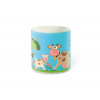 Scratch krava zdravá ako zviera 6 cm