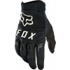 MX rukavice Fox Dirtpaw Glove - Black 4X