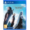 Crisis Core Final Fantasy VII Reunion PlayStation 4 (PS4) krabička