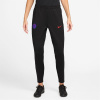 Nike PSG Strike Tracksuit Bottoms 2025 2026 Womens Black/Blue 14 (L)