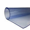 Podložka na stôl - Obdĺžniková plastová podložka 200 x 140 cm (Ochranná rohož pre tabuľku/hornú fóliu PVC 2 mm 200x140)