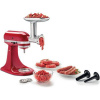 Kovový mlynček na mäso 5KSMMGA KitchenAid