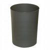 Denox Papper odpadkový kôš 11 l, sivý