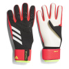 adidas Predator League Goalkeeper Gloves Adults Black/Red 9.5