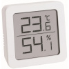 TFA 30.5051.02 - Digitálny teplomer s vlhkomerom - biely