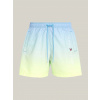Pánske plavky UM0UM03266 0LK teal - Tommy Hilfiger M