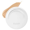 Parnell Cicamanu Serum Cushion Ošetrujúci make-up v hubke - #24N Natural Nude 15g