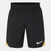 Nike Strike Football Shorts Adults Black/Gold XS