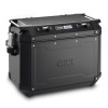 GIVI GIVI BOČNÉ KUFRE TREKKER OUTBACK ČIERNE 48L LAVY + 37L PRAVÝ OBKN4837BPACK2