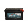 WEBBER autobatéria 85Ah 12V, 780A, WA0850