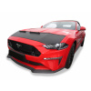 Kožený kryt kapoty Ford Mustang od rv.2017- Farba: čierny
