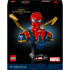 LEGO 76326 Marvel Super Heroes Busta Iron Spider-Mana (76326)
