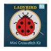 Kreatívna súprava Cross-stitch Kit Ladybird – Rex London
