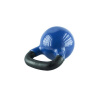 KN 4 KG KETTLEBELL POKRYTÝ VINYLOM HMS