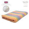DRYBED Premium Vet Bed Dúha žltý 150 x 100 cm