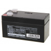 Emos baterie SLA 12V / 1.3 Ah, Faston 4.8 (187) 1201000600