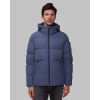 Pánska Modrá Páperová Bunda Woolrich Sierra Supreme Down Jacket