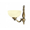 MOSADZ sconces, mosadz, klasické SeriaM (MOSADZ sconces, mosadz, klasické SeriaM)
