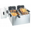 BARTSCHER MINI III FRYER 2x4L A165112 (BARTSCHER MINI III FRYER 2x4L A165112)